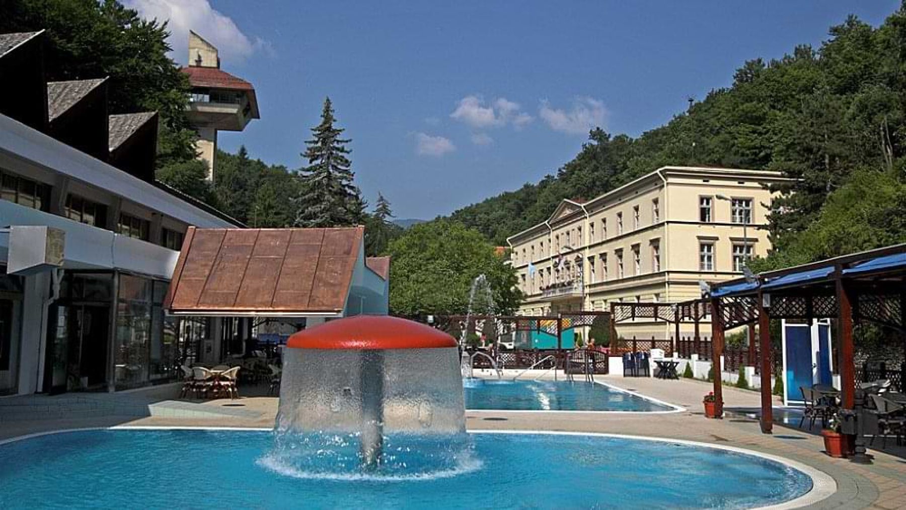 Lečenje i sanitetski prevoz do Ribarske banje Lečenje i sanitetski prevoz do Ribarske banje