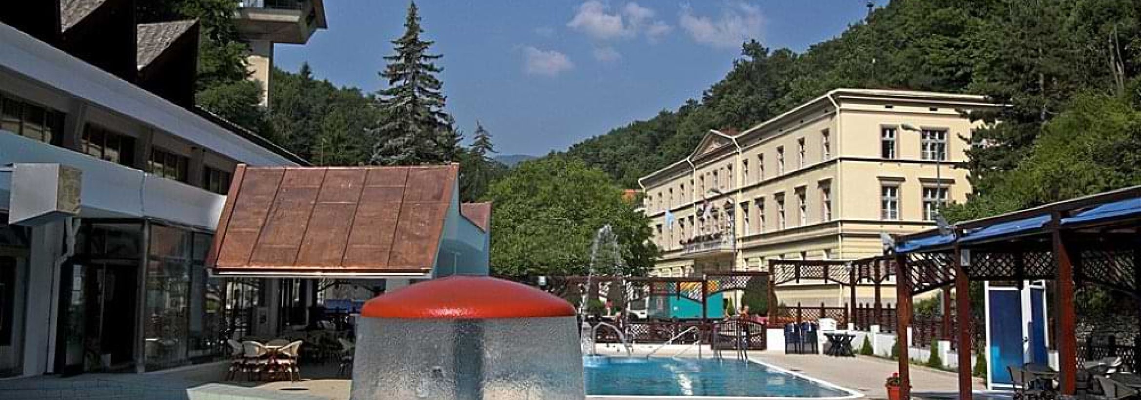 Lečenje i sanitetski prevoz do Ribarske banje Lečenje i sanitetski prevoz do Ribarske banje