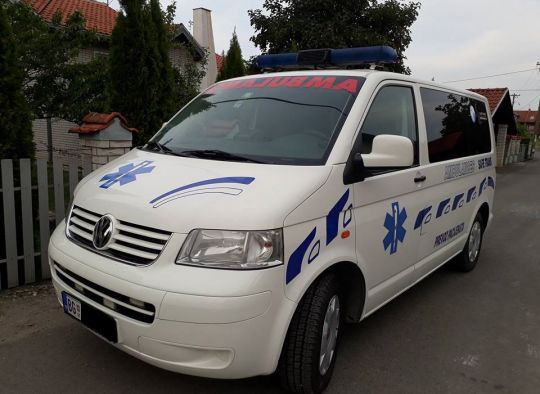 Privatni sanitetski prevoz Safe Trans 08