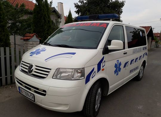 Iznajmljivanje sanitetskih vozila Safe.Trans 02